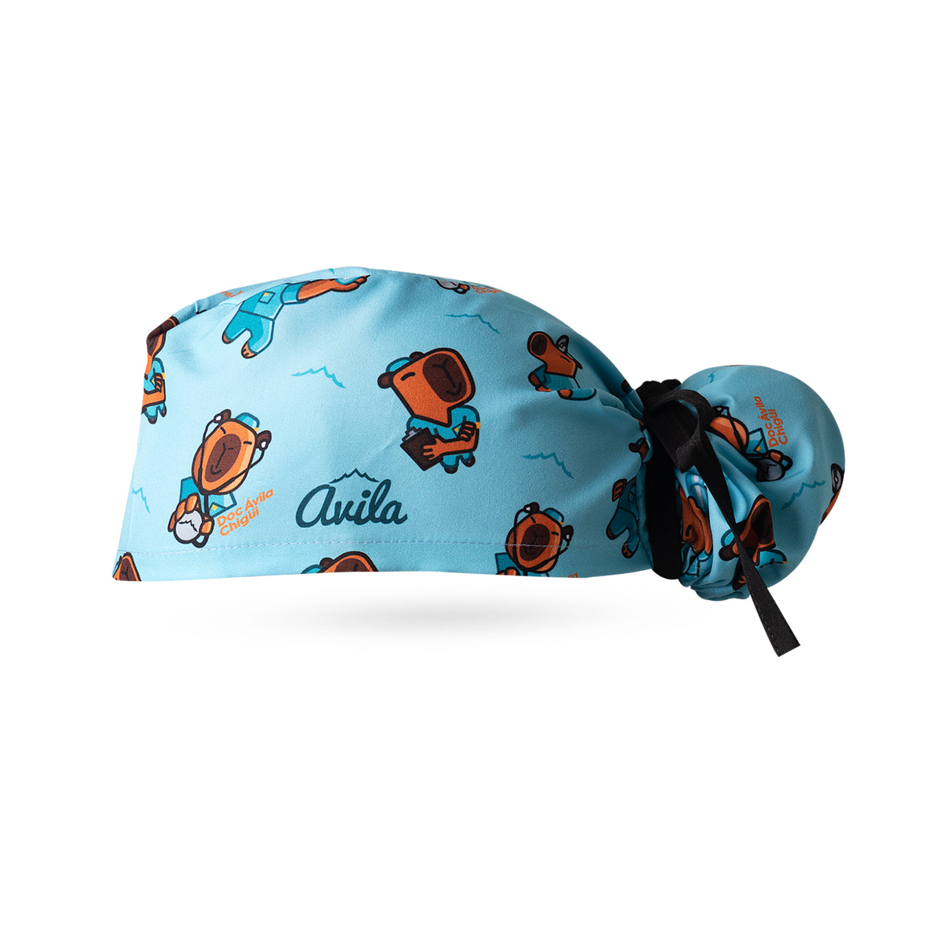 Gorro Quirúrgico Modelo Dr. Chigüi