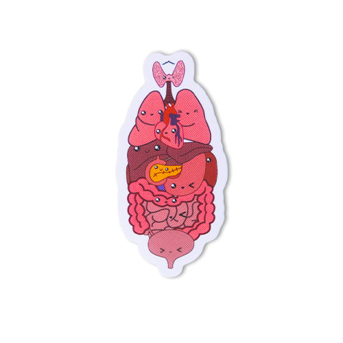 Pack de Stickers Avila