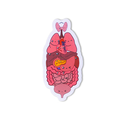 Pack de Stickers Avila