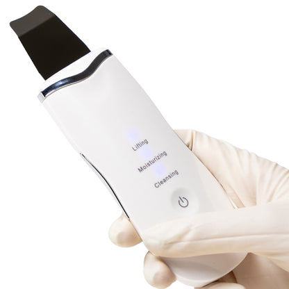 Espatula Ultrasonica Facial Inalámbrica