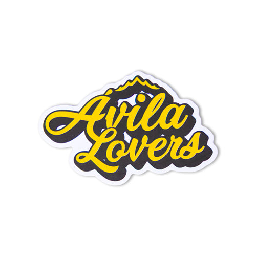 Pack de Stickers Avila