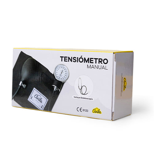 TENSIOMETRO BRAZALETE ÁVILA