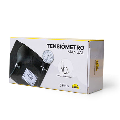 TENSIOMETRO BRAZALETE ÁVILA