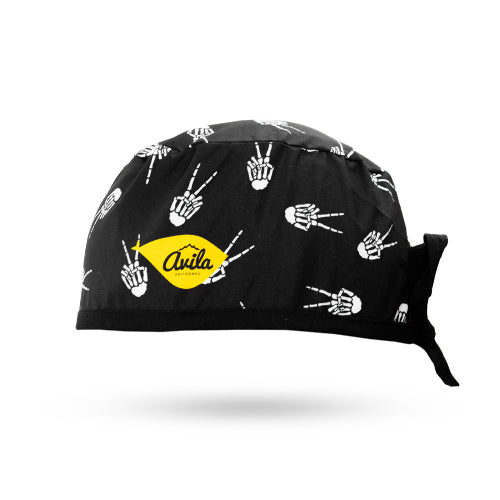 Gorro Quirúrgico Modelo Dedos