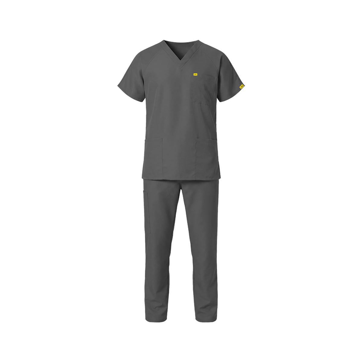 Uniforme Caballero Esencial Cuello V Pantalón Clasico