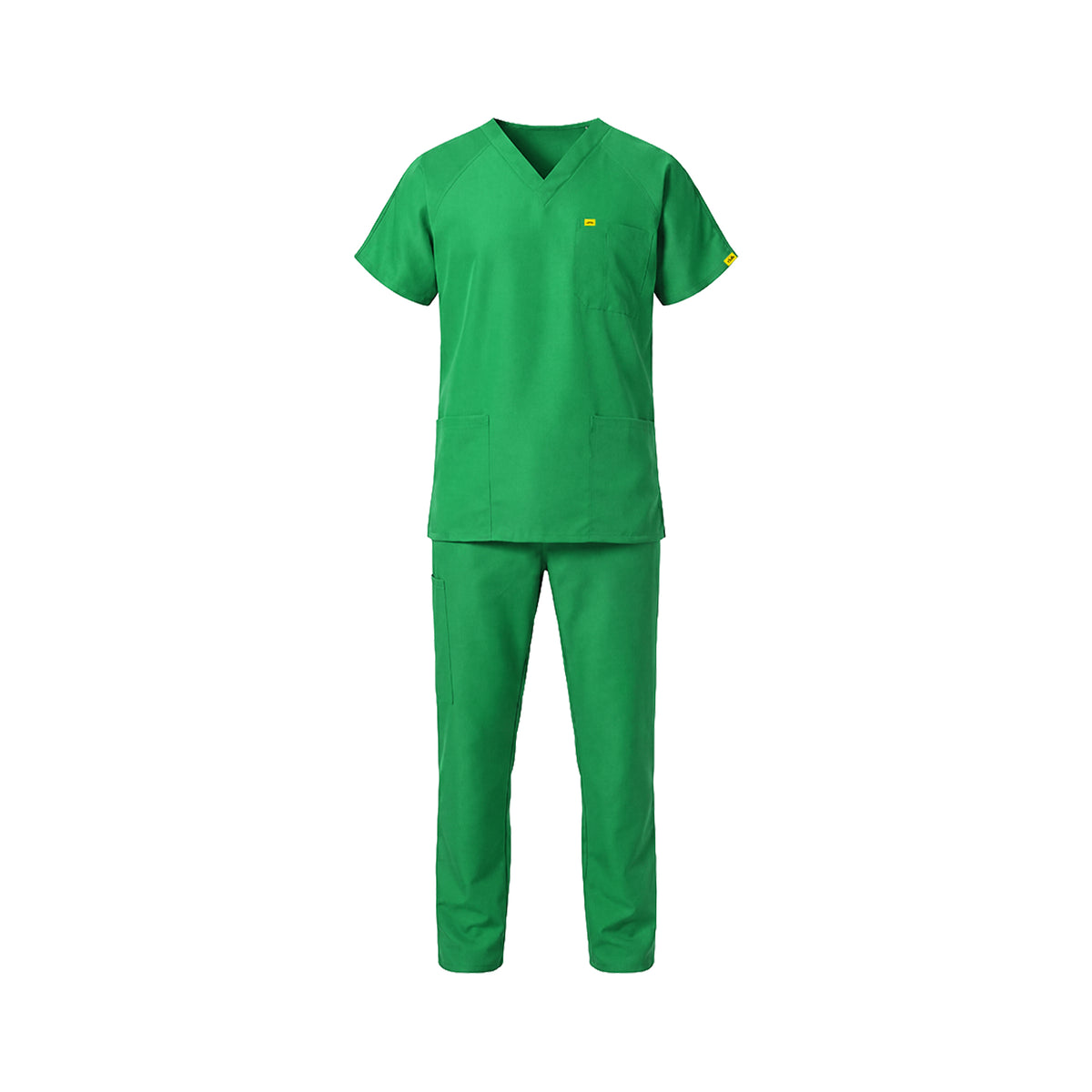 Uniforme Caballero Esencial Cuello V Pantalón Clasico