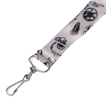 Lanyard Portacarnet Anatomía Uniformes Ávila