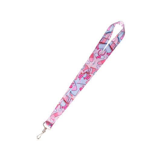 Lanyard Portacarnet Enfermería Uniformes Ávila