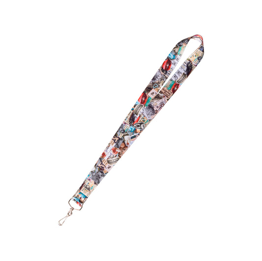 Lanyard Portacarnet Odontolife Uniformes Ávila