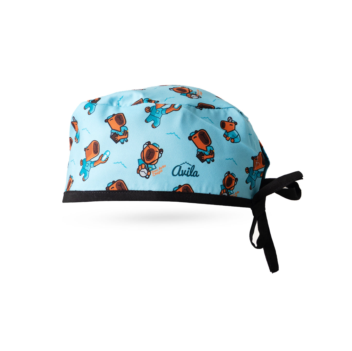 Gorro Quirúrgico Modelo Dr. Chigüi