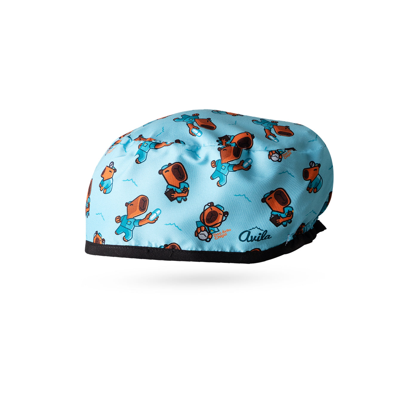 Gorro Quirúrgico Modelo Dr. Chigüi