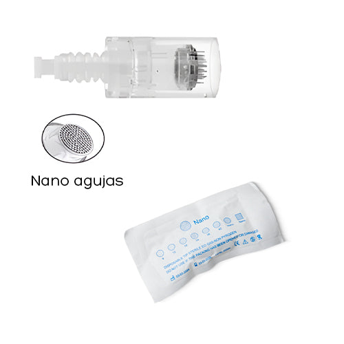 Agujas para Dermapen