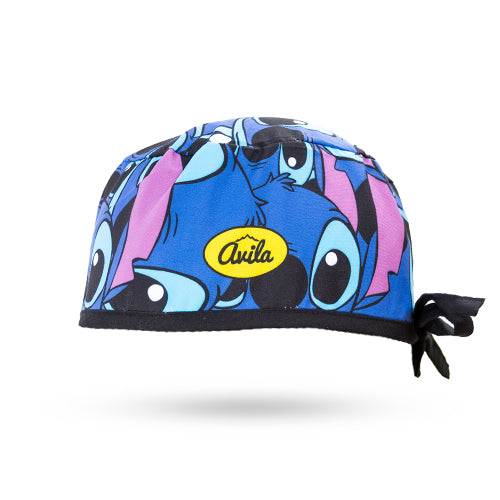 Gorro Quirúrgico Modelo Stitch 2
