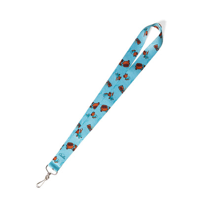 Lanyard Portacarnet Dr Chigüi Uniformes Ávila