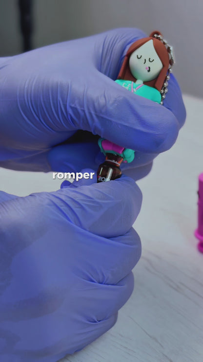 Rompe Ampolla de Goma